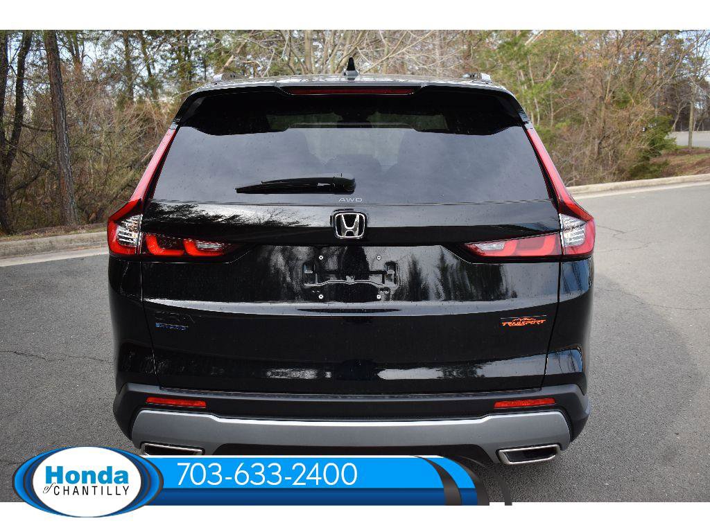 New 2026 Honda CR-V TrailSport image 6