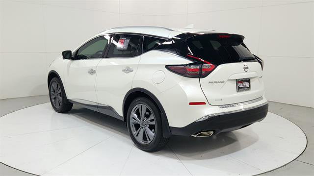 Used 2024 Nissan Murano Platinum w/ Cargo Package image 6