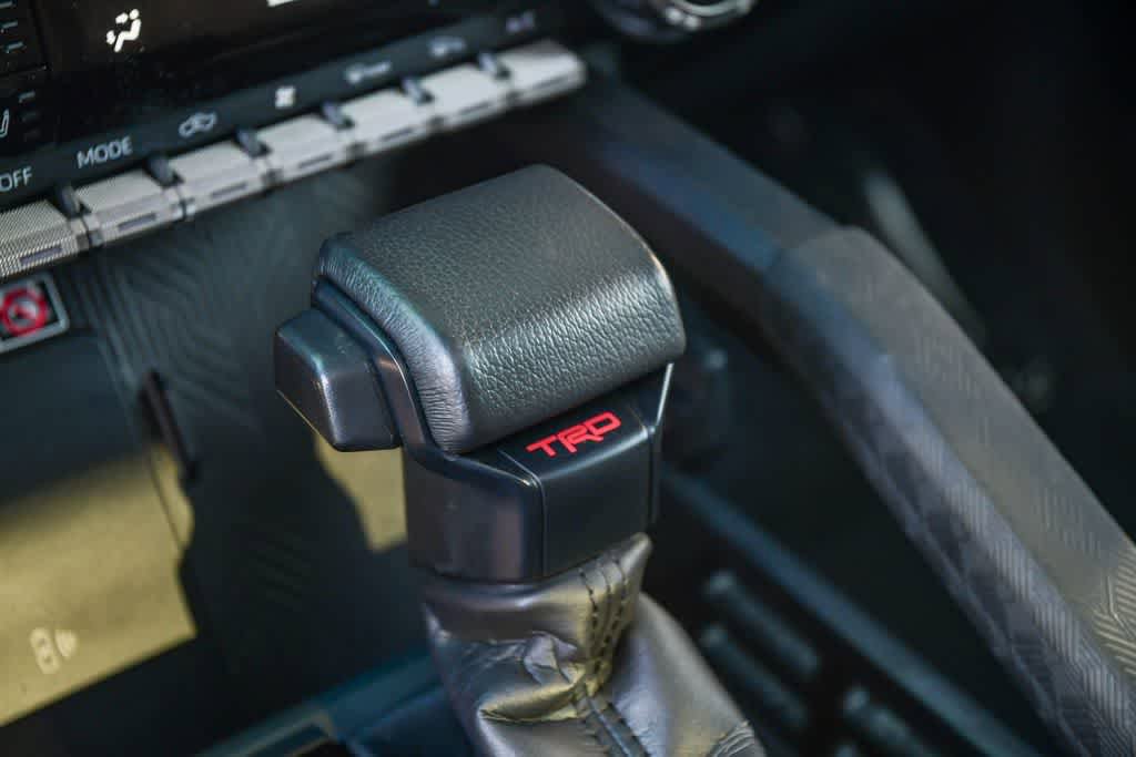 Certified 2024 Toyota Tacoma TRD Sport w/ TRD Sport Premium Package AWD/4WD image 22