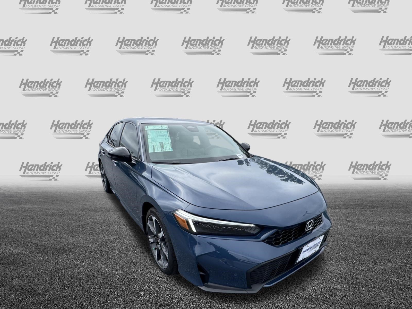 New 2026 Honda Civic Sport Touring image 3