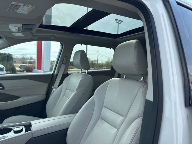 Used 2023 Nissan Rogue SL w/ SL Premium Package AWD/4WD image 21