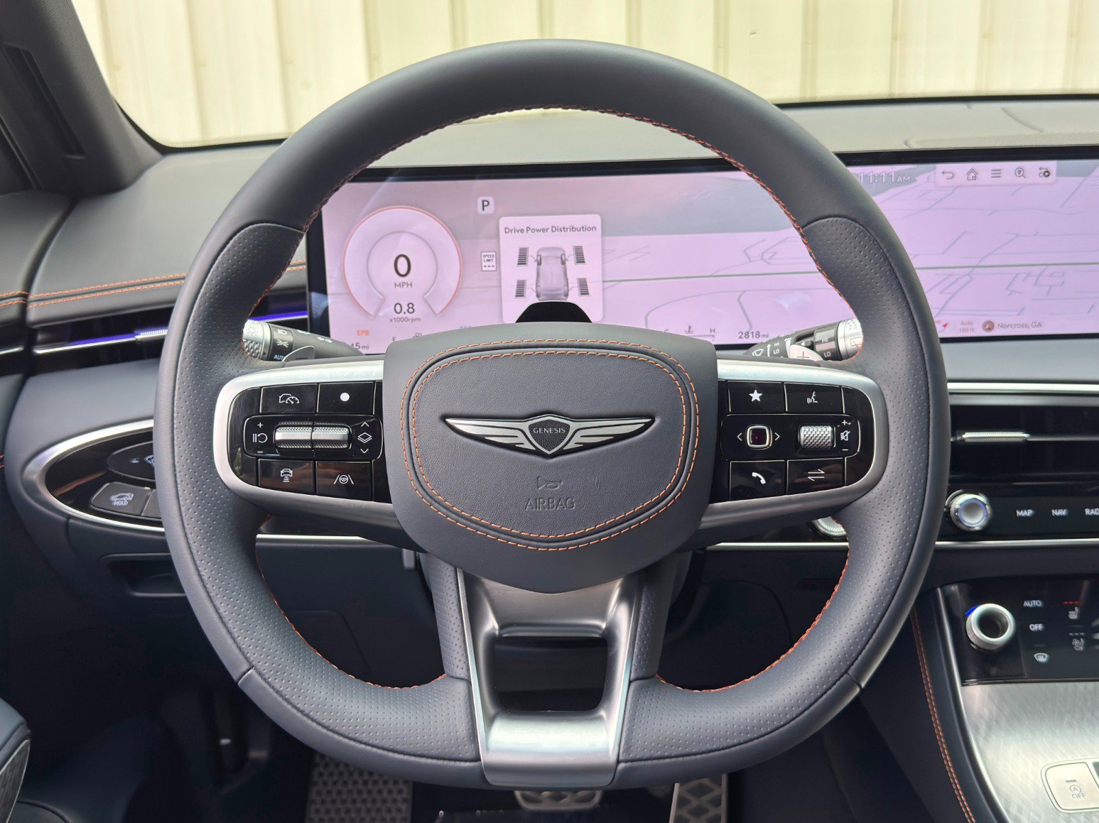 Used 2026 Genesis GV70 2.5T Sport Prestige AWD/4WD image 22