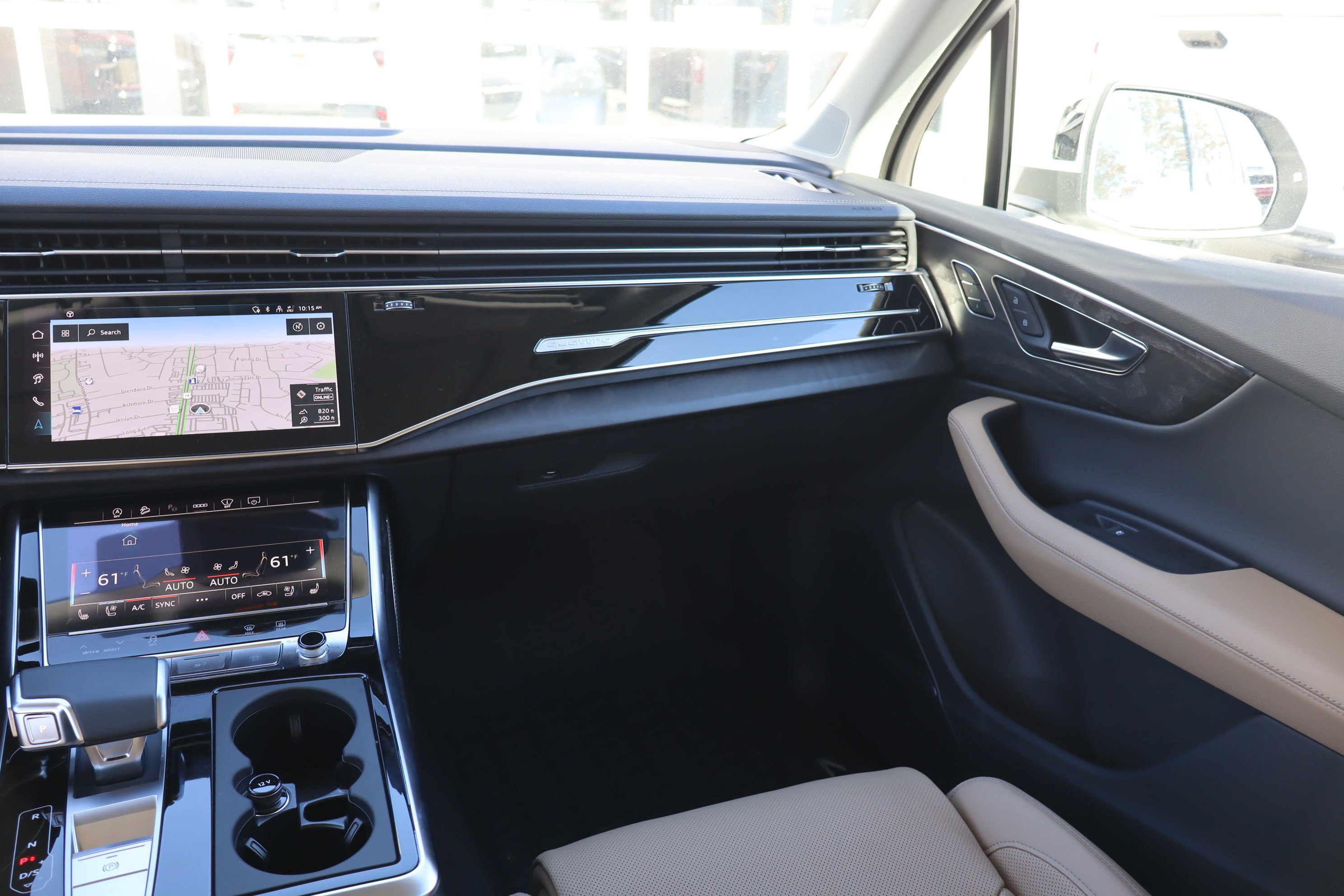 Used 2025 Audi Q7 3.0T Prestige w/ Prestige Package image 13