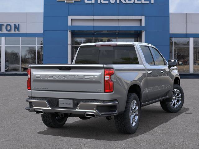 New 2026 Chevrolet Silverado 1500 LTZ w/ LTZ Premium Package image 37