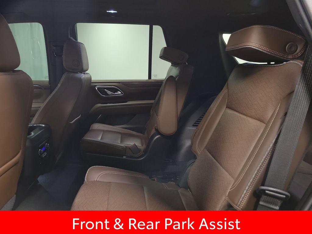 Used 2021 Chevrolet Tahoe High Country w/ Premium Package AWD/4WD image 22