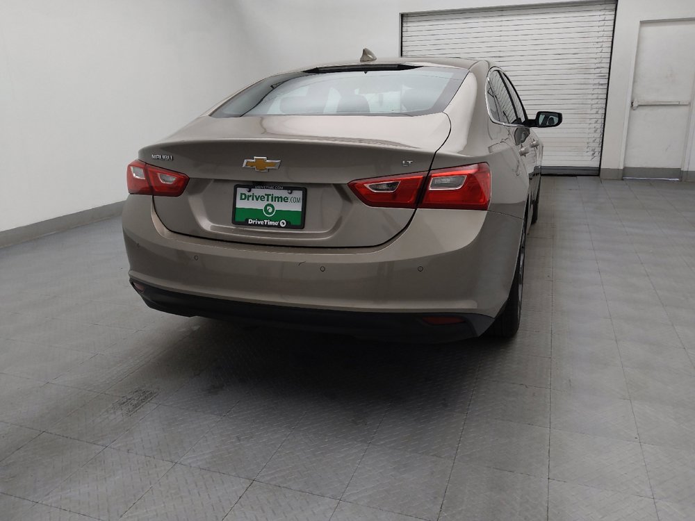 Used 2024 Chevrolet Malibu LT image 7