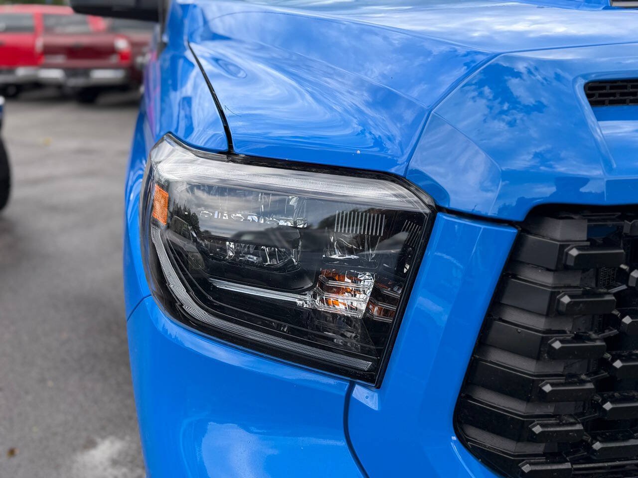 Used 2019 Toyota Tundra TRD Pro AWD/4WD image 19