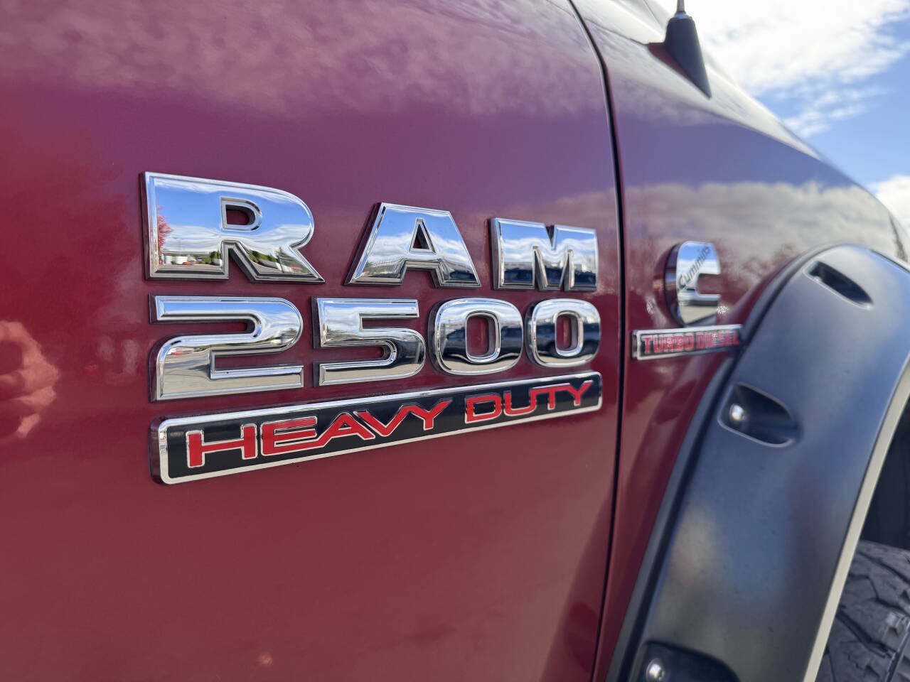 Used 2014 RAM 2500 Laramie w/ Convenience Group AWD/4WD image 6
