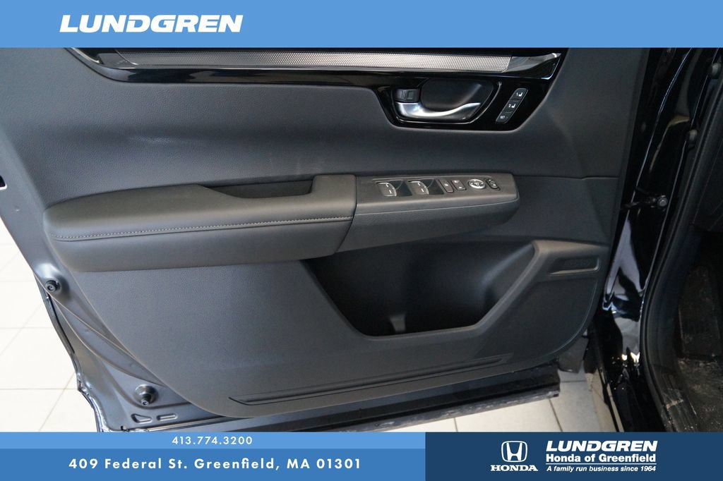 Used 2026 Honda CR-V EX image 13