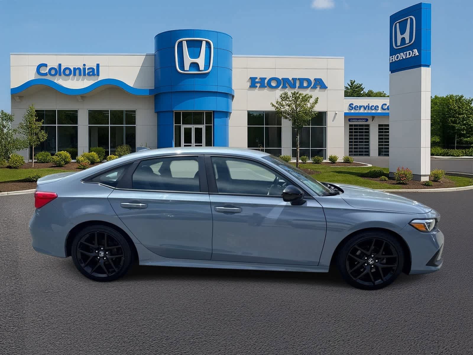 Used 2022 Honda Civic Sport image 8