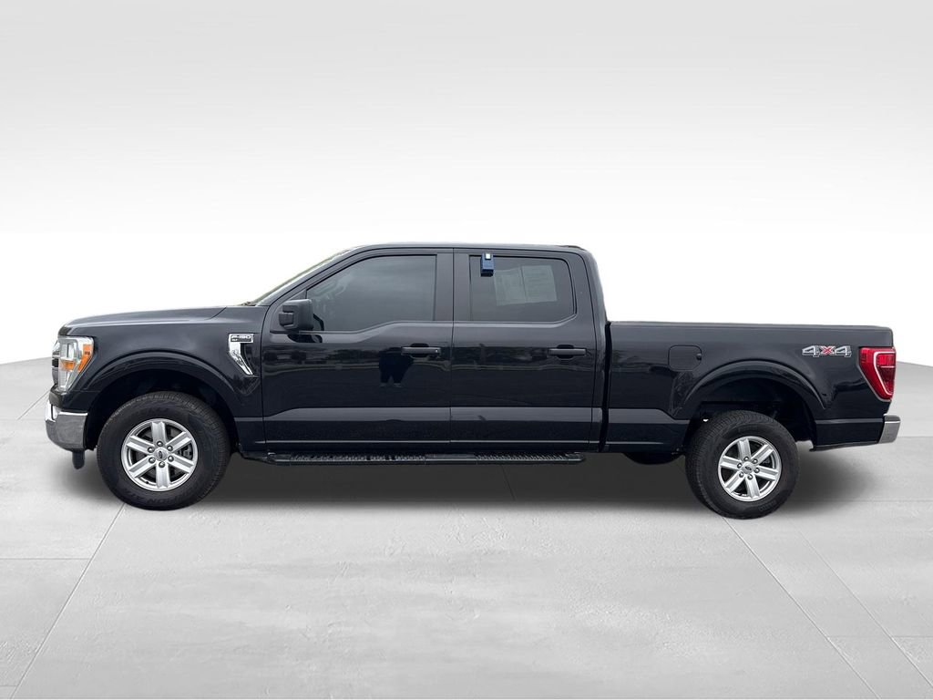 Used 2022 Ford F150 XLT AWD/4WD image 9