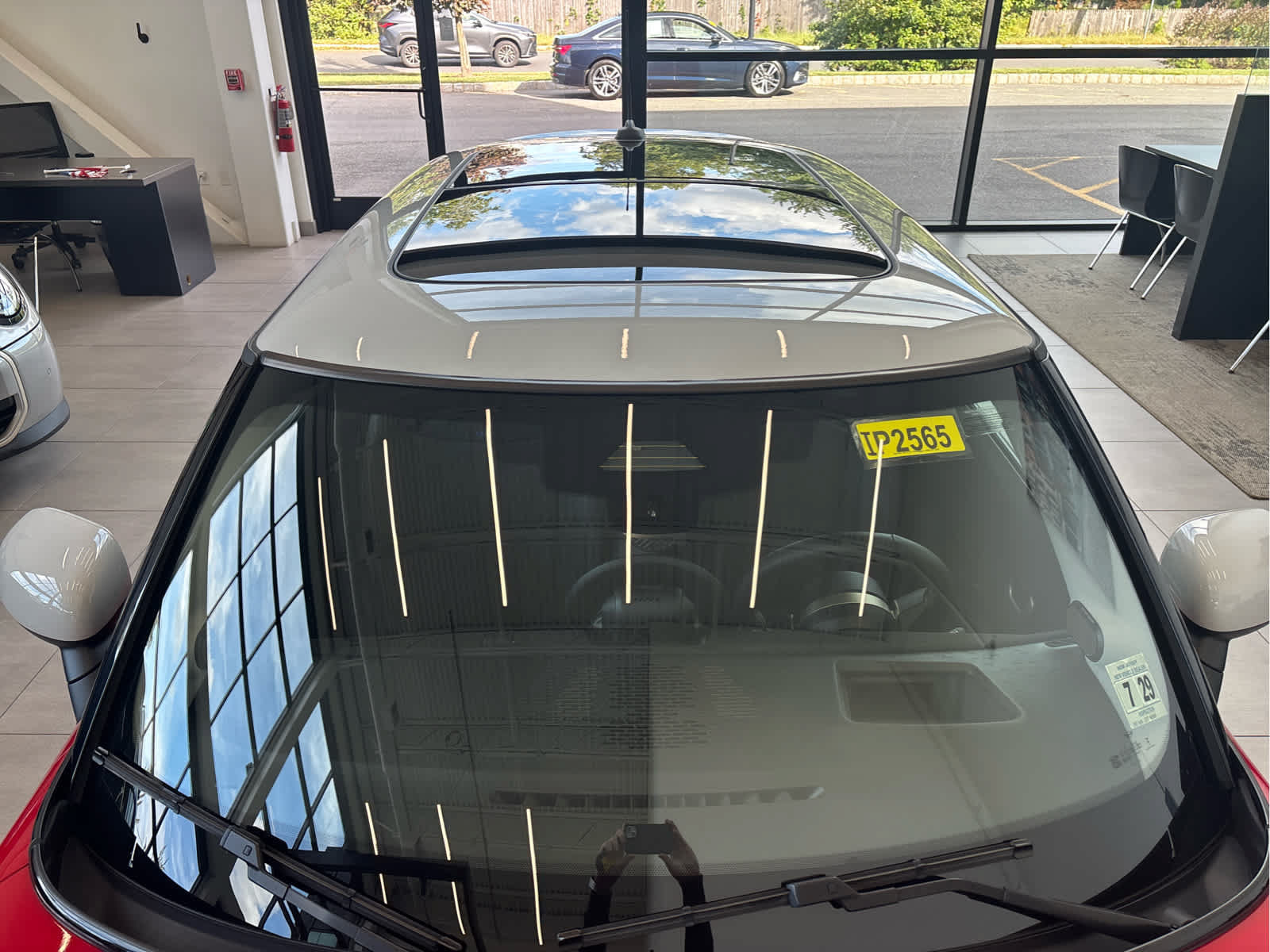 Used 2025 MINI Cooper S FWD image 12
