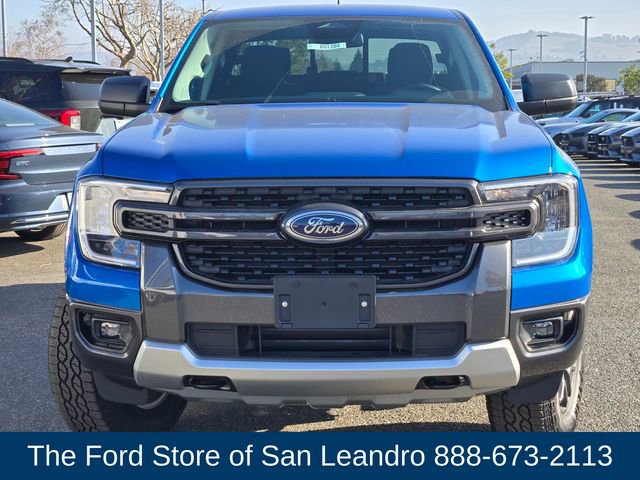 New 2025 Ford Ranger XLT w/ Equipment Group 301A High image 4
