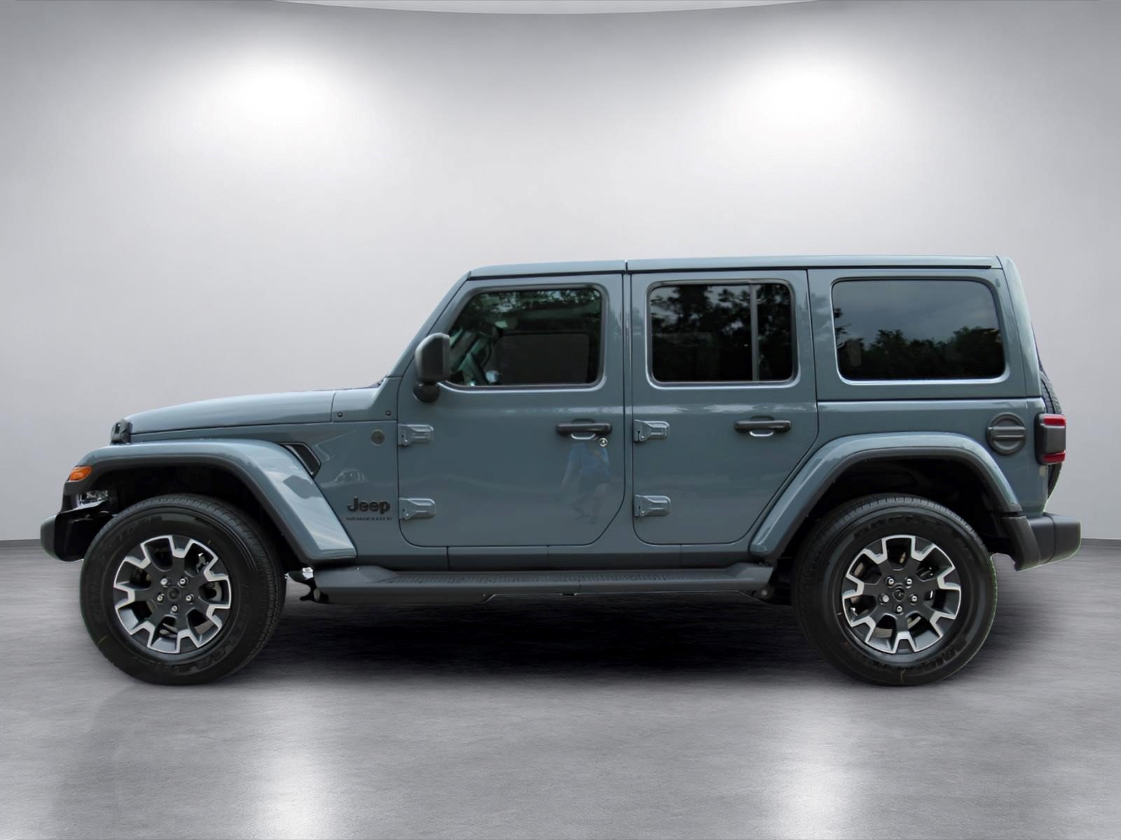 New 2026 Jeep Wrangler Unlimited Sahara AWD/4WD image 4