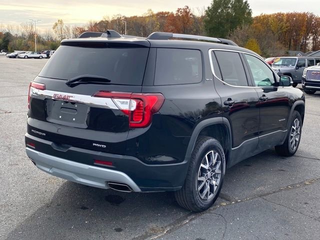 Certified 2023 GMC Acadia SLT AWD/4WD image 3