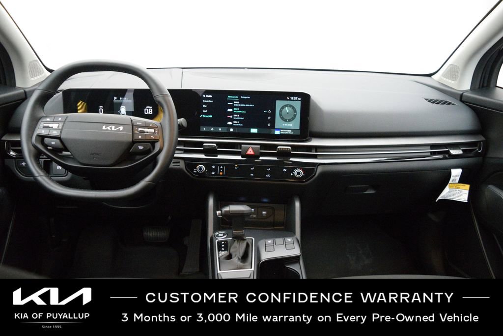 Certified 2026 Kia Sportage LX w/ LX Convenience Package image 17