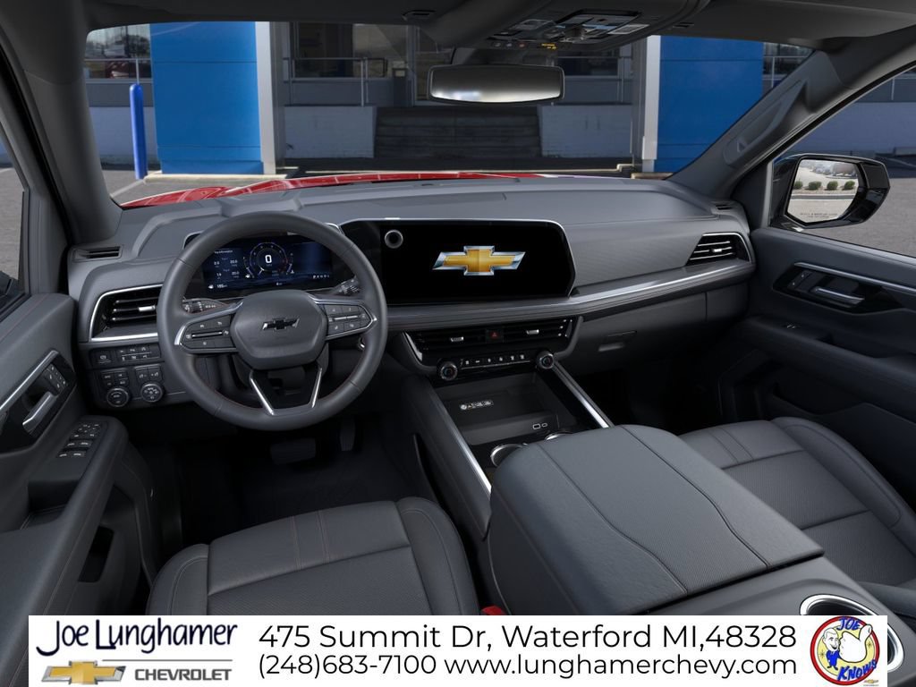 New 2026 Chevrolet Tahoe RST AWD/4WD image 15