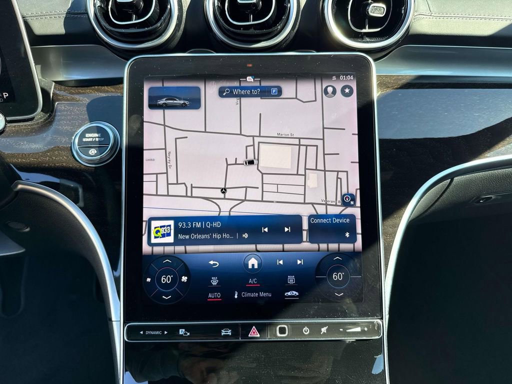 Used 2024 Mercedes-Benz C 300 Sedan image 24