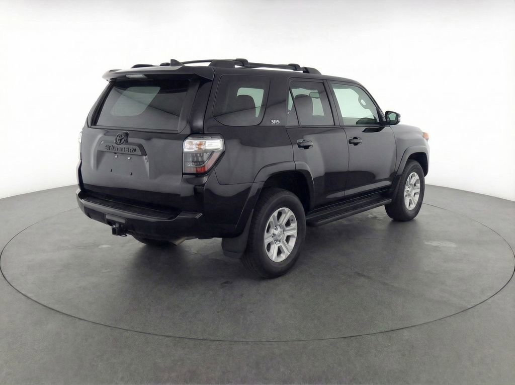 Used 2019 Toyota 4Runner SR5 image 4