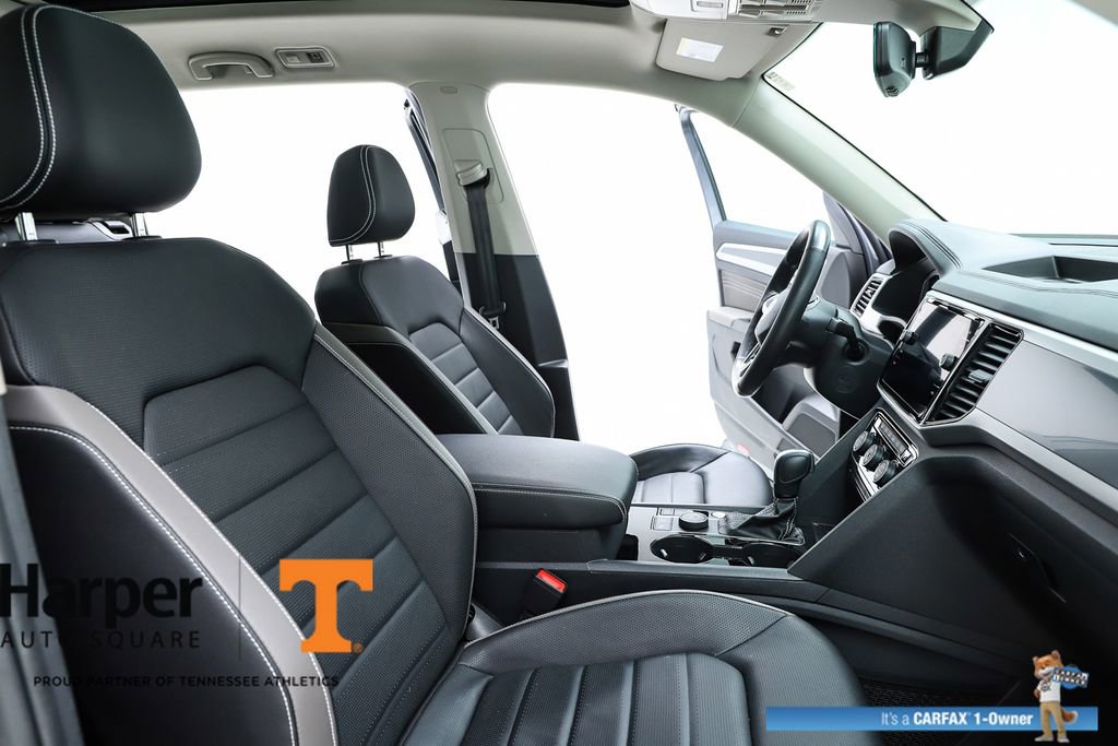 Used 2023 Volkswagen Atlas SEL Premium AWD/4WD image 36
