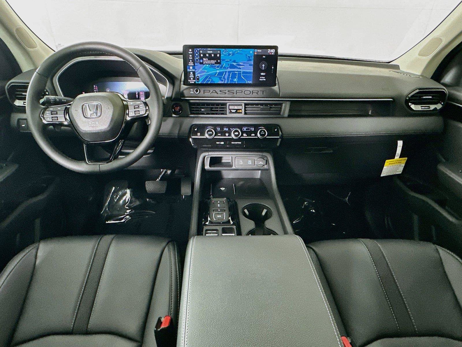 New 2026 Honda Passport RTL image 31