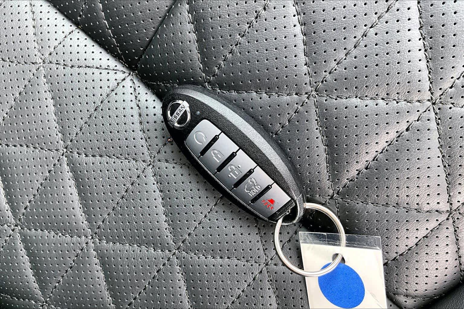 Used 2019 Nissan Murano Platinum FWD image 14