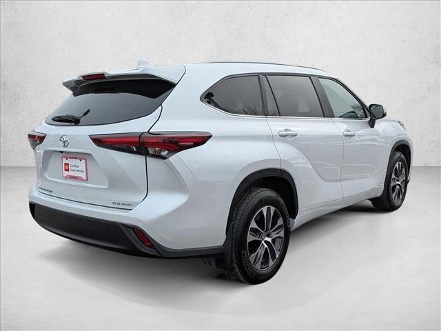Certified 2026 Toyota Highlander XLE image 5
