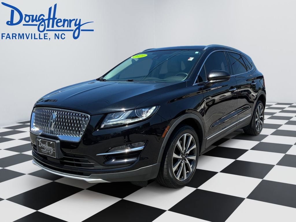 Used 2019 Lincoln MKC Reserve w/ MKC Technology Package FWD image 1