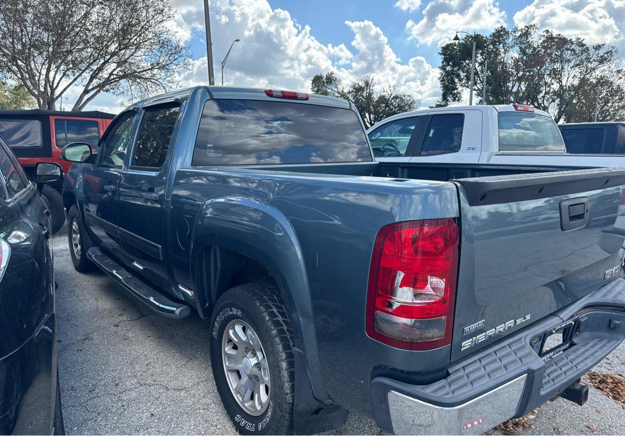 Used 2008 GMC Sierra 1500 2WD Crew Cab image 6