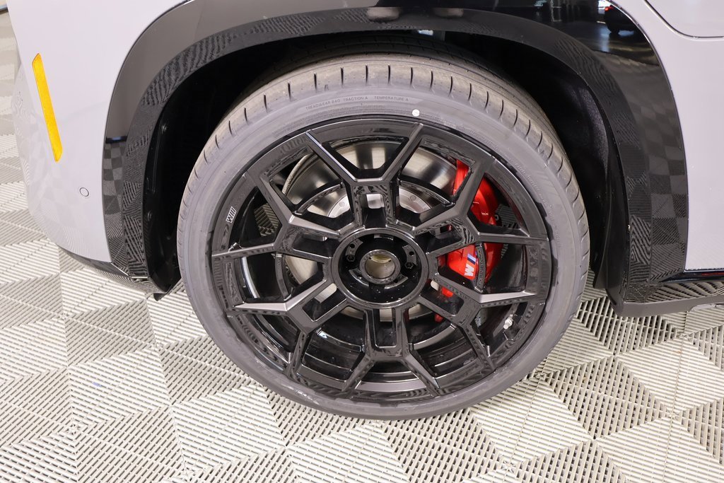 New 2026 BMW XM Label Red image 19