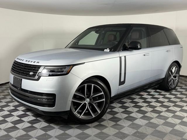 New 2025 Land Rover Range Rover SE