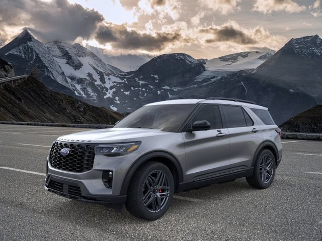 New 2026 Ford Explorer ST-Line w/ ST-Line Street Pack