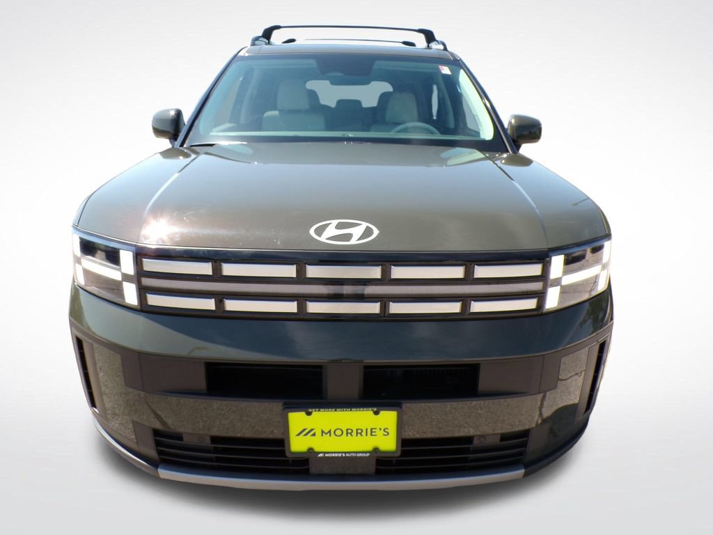 Certified 2025 Hyundai Santa Fe SEL AWD/4WD image 10