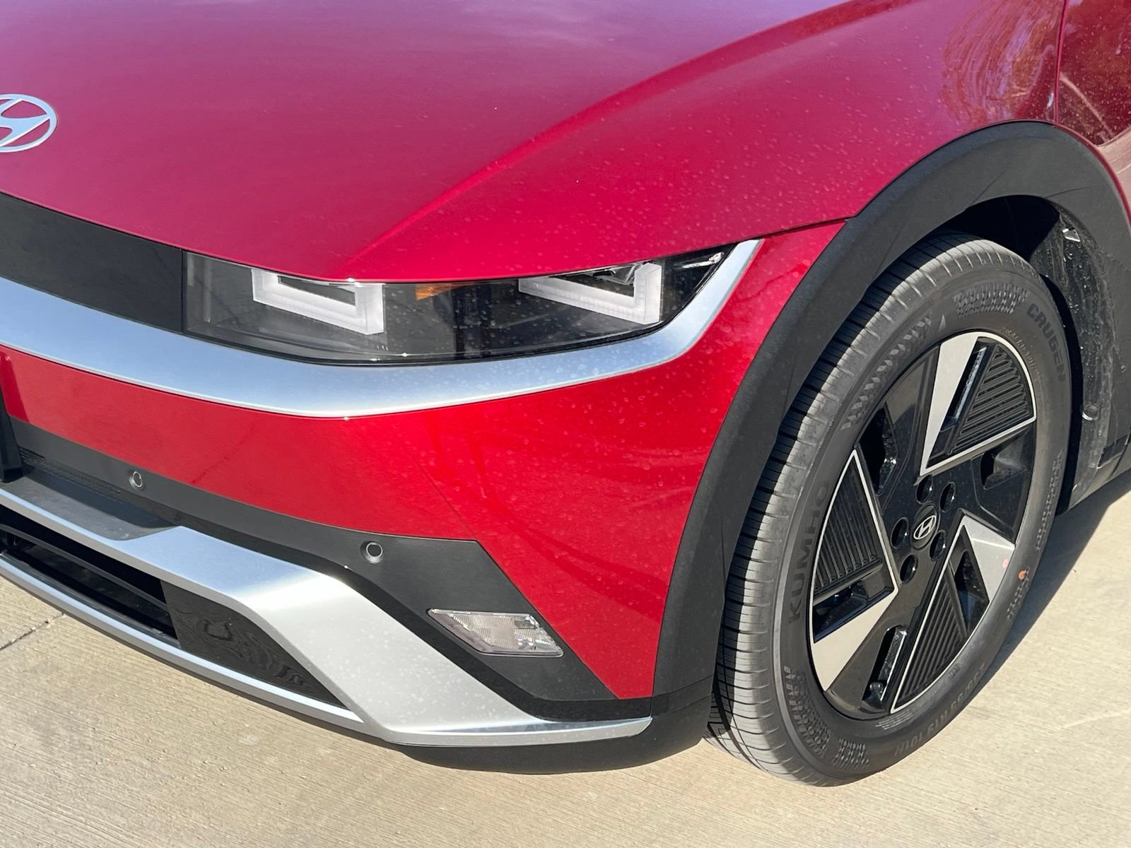 New 2027 Hyundai Ioniq 5 SEL RWD image 4