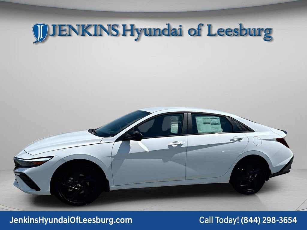 New 2026 Hyundai Elantra Sport image 10