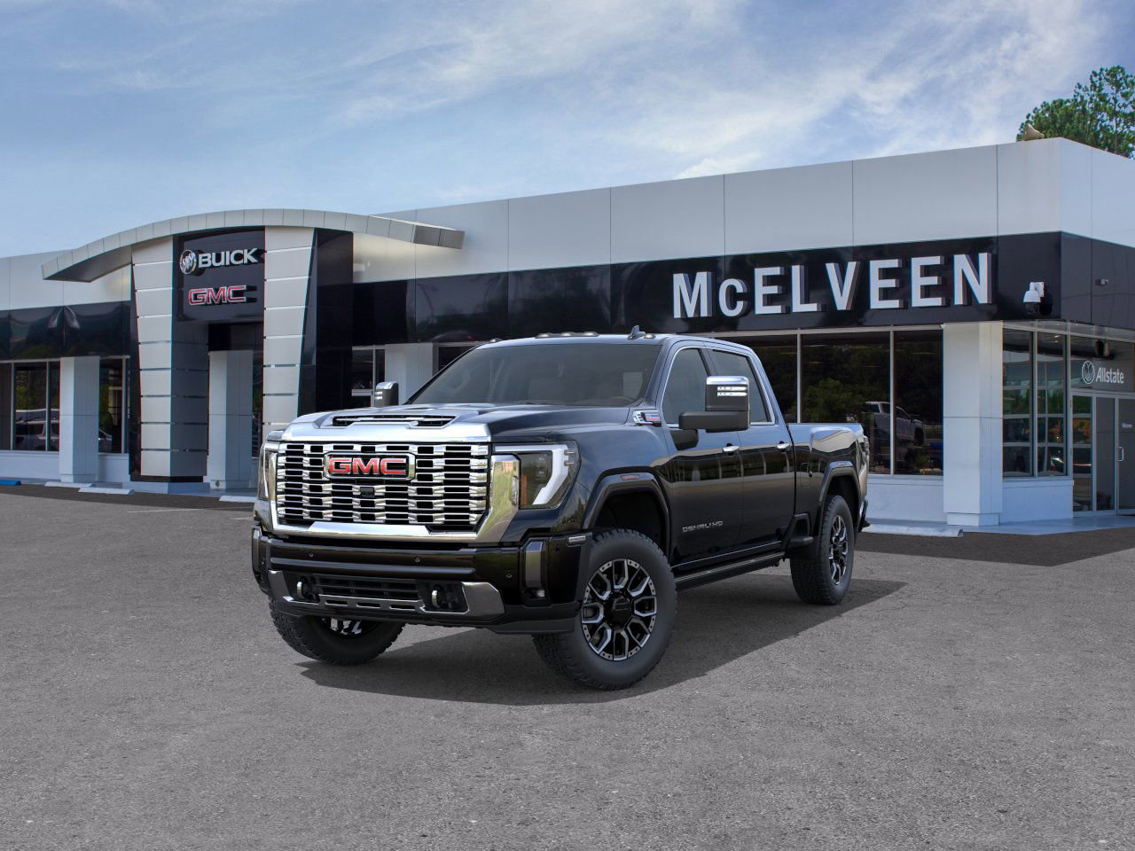 New 2026 GMC Sierra 2500 Denali w/ Denali Reserve Package image 32