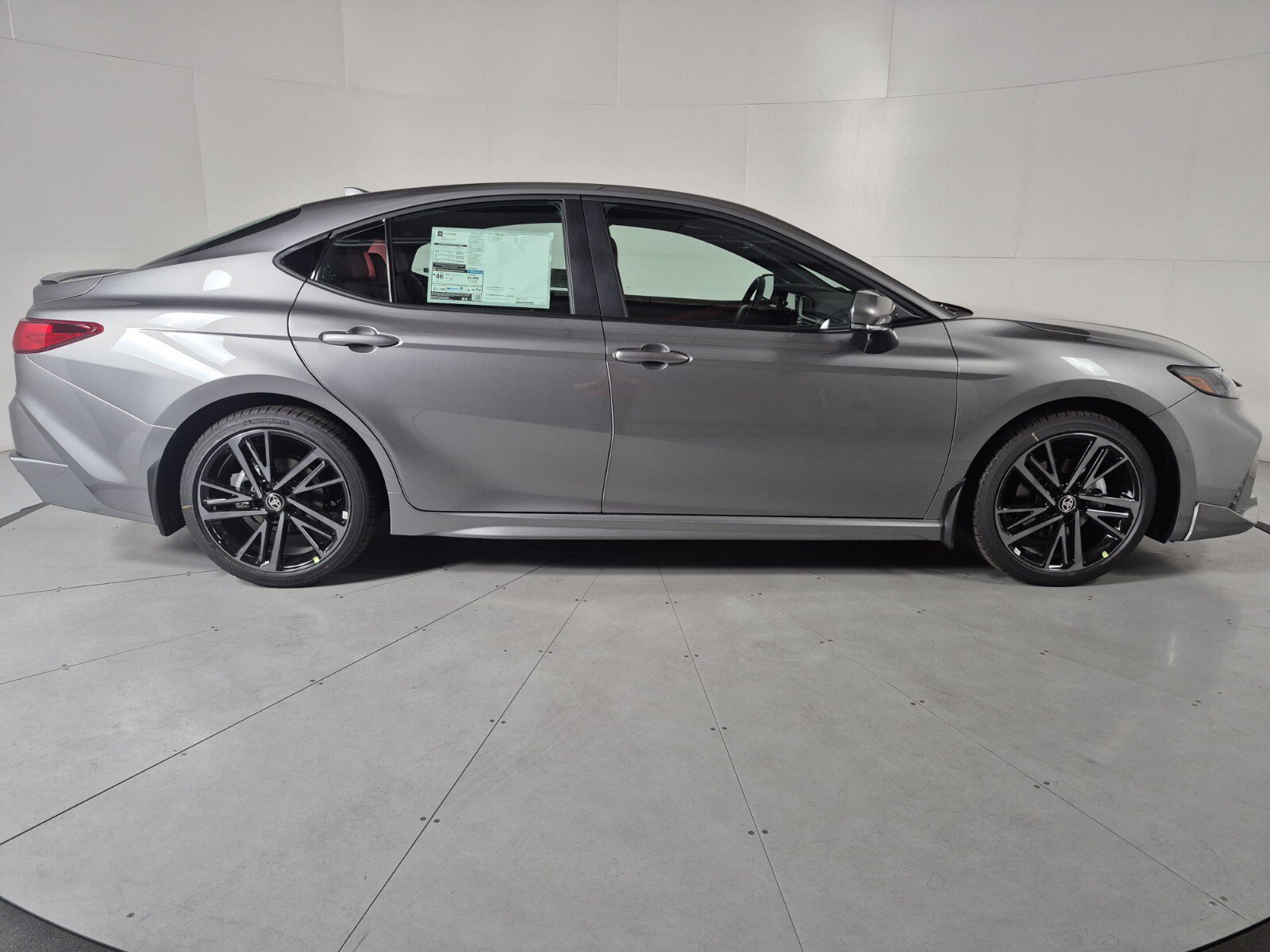 New 2026 Toyota Camry XSE FWD image 5