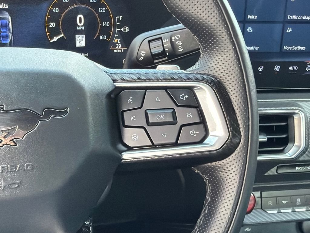 Used 2024 Ford Mustang GT Premium RWD image 18