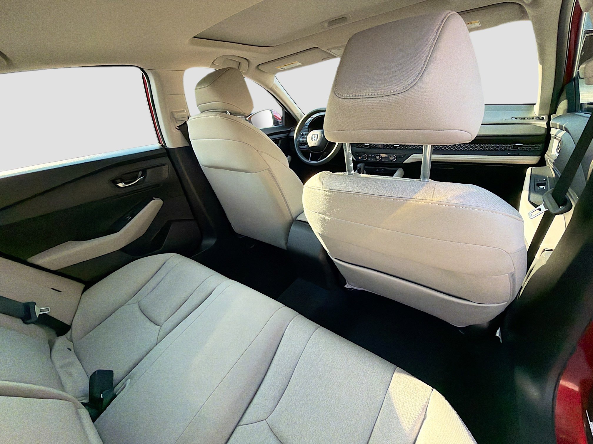 Certified 2024 Honda Accord EX image 28