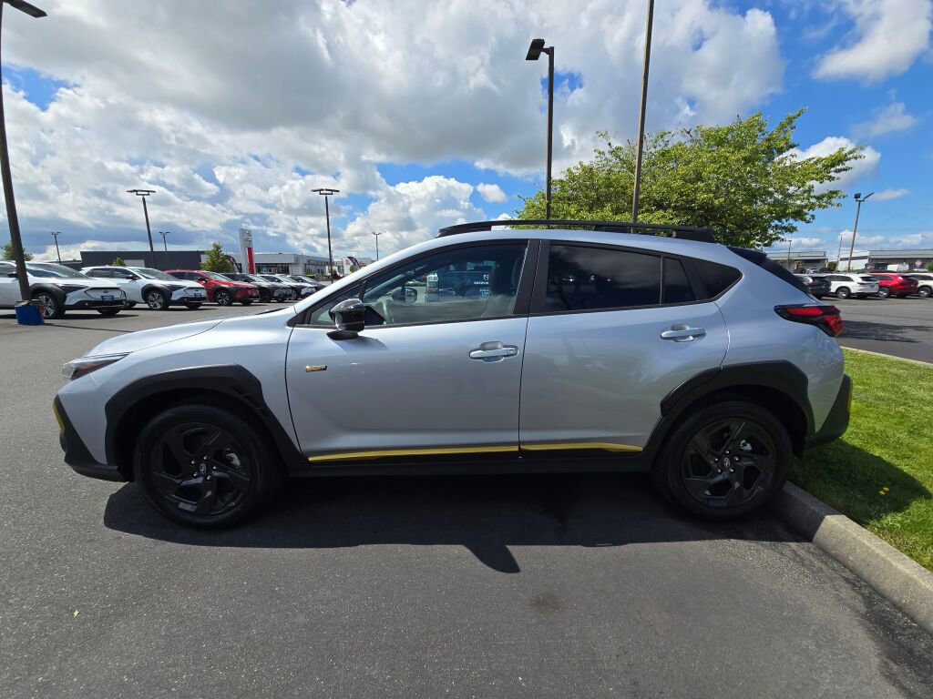 Used 2024 Subaru Crosstrek 2.5i Sport image 11