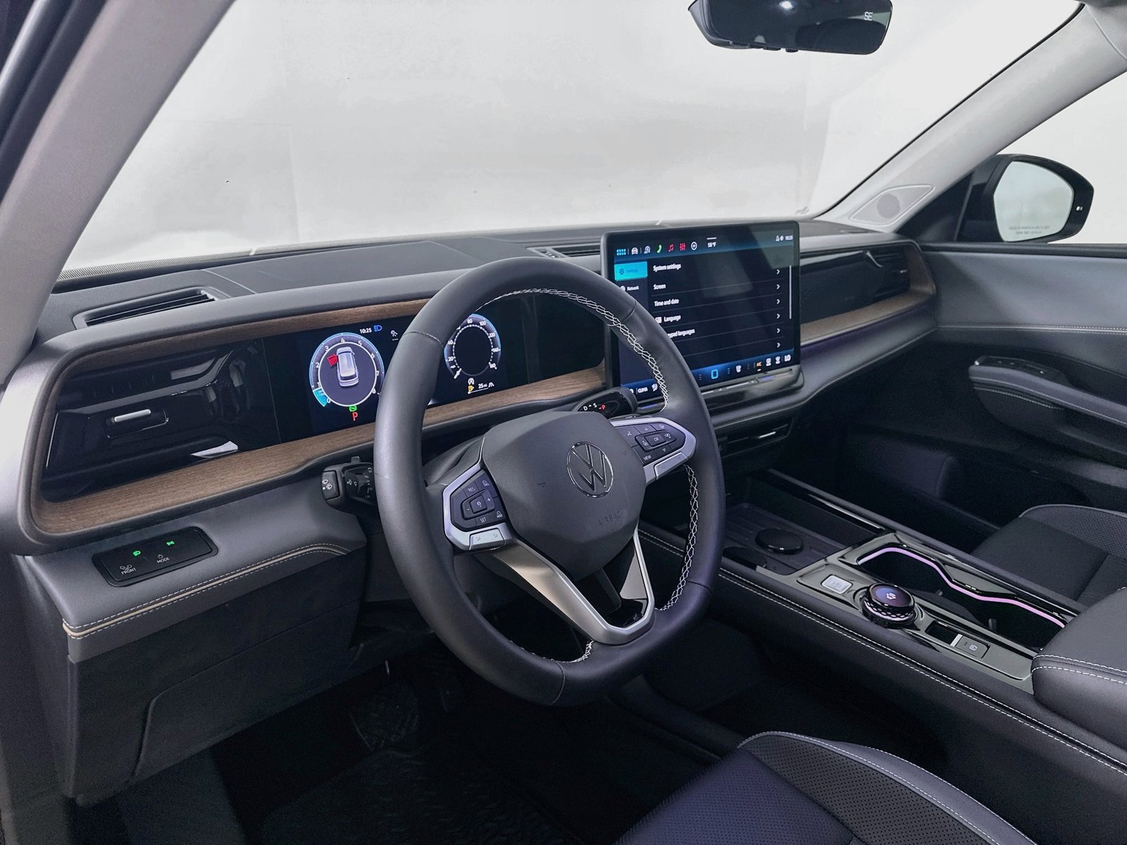 New 2027 Volkswagen Atlas SE AWD/4WD image 32