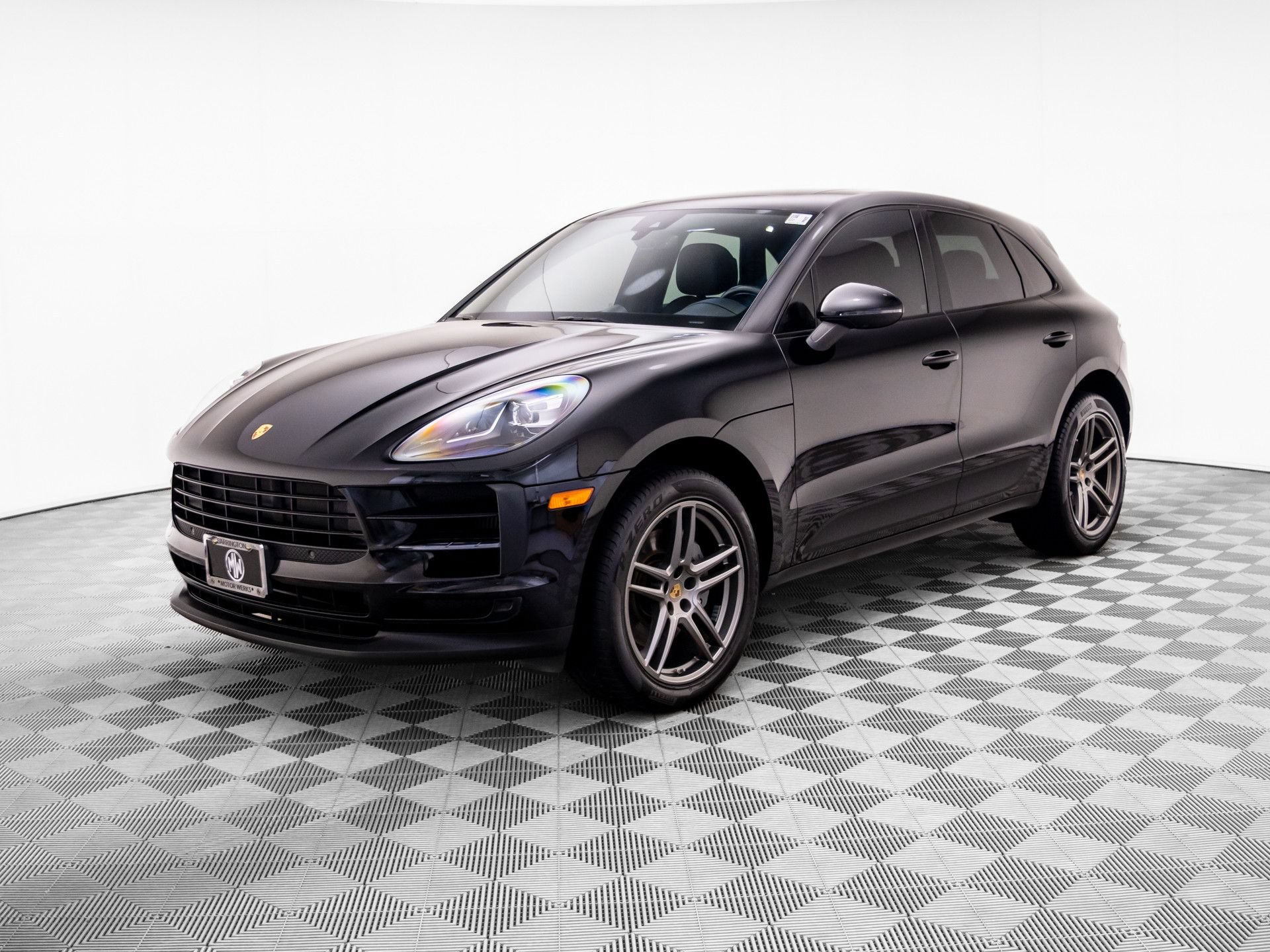 Used 2019 Porsche Macan S