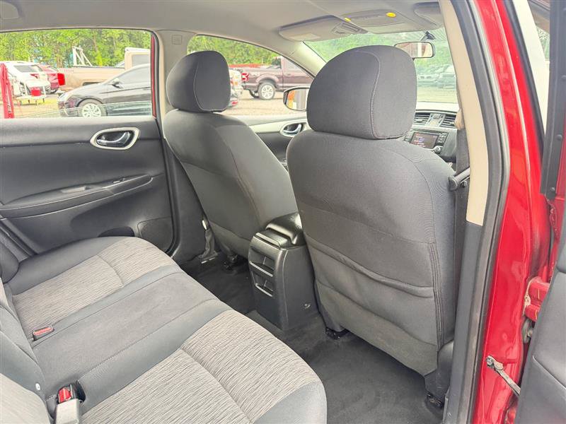 Used 2015 Nissan Sentra SV FWD image 16