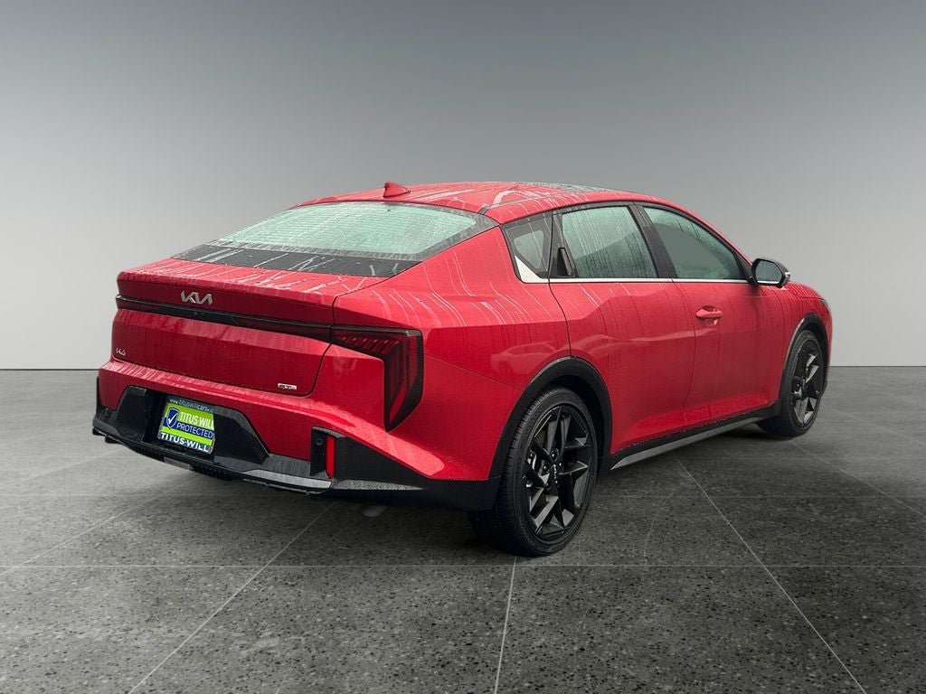 Used 2025 Kia K4 GT-Line Turbo FWD image 7