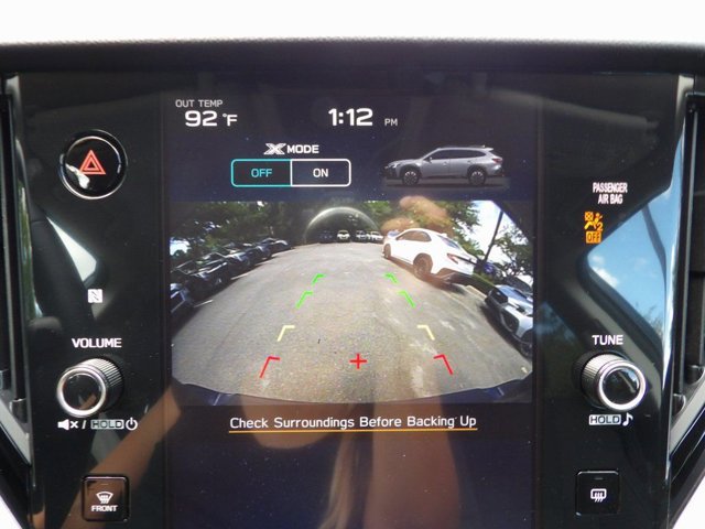 Certified 2025 Subaru Outback Premium w/ Popular Package #1A image 18