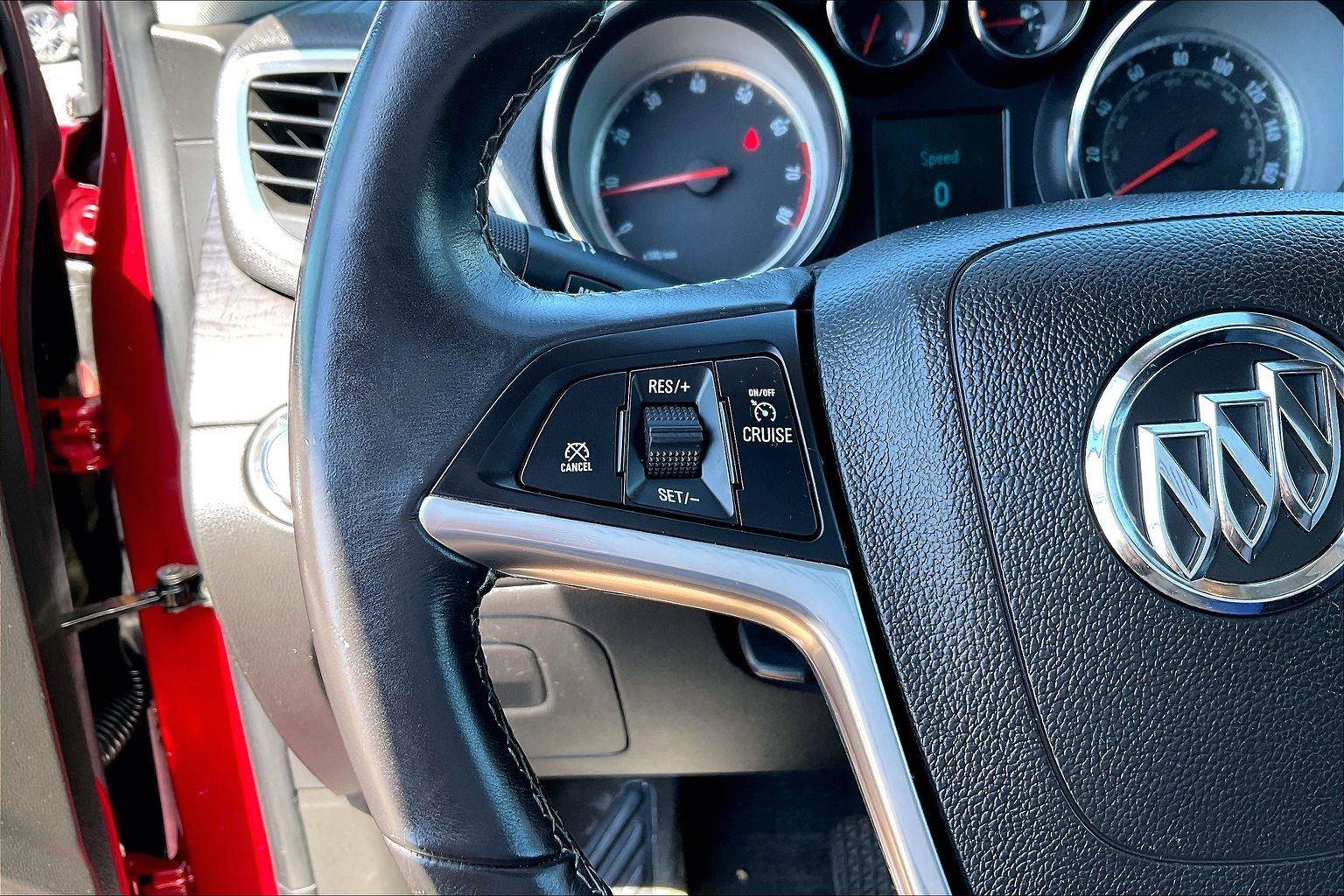 Used 2015 Buick Encore FWD image 18