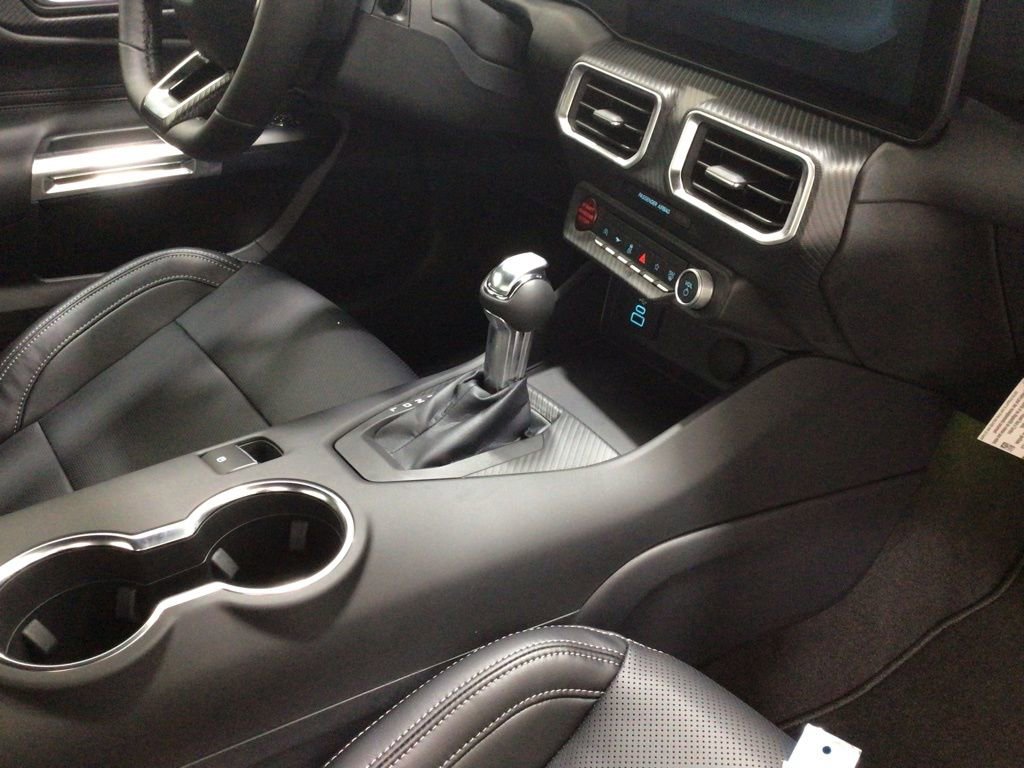 New 2026 Ford Mustang Premium w/ Bronze Appearance Package RWD image 22