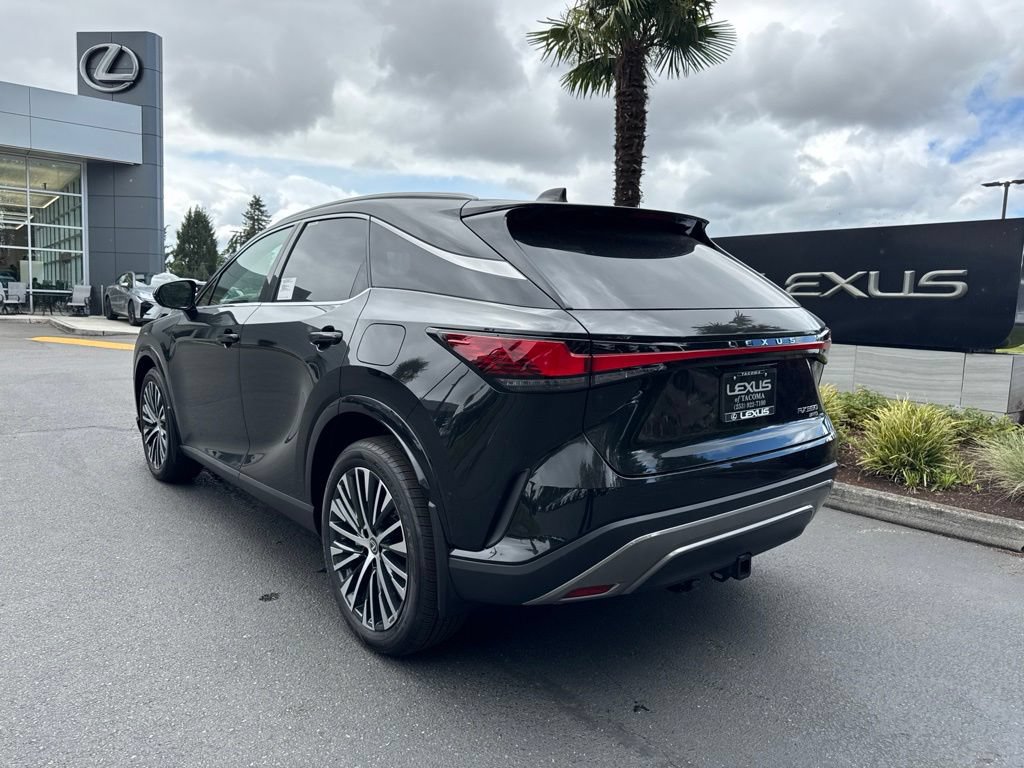 New 2026 Lexus RX 350 Premium Plus AWD/4WD image 3