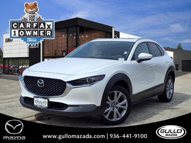 Used 2023 MAZDA CX-30 AWD 2.5 S w/ Premium Package