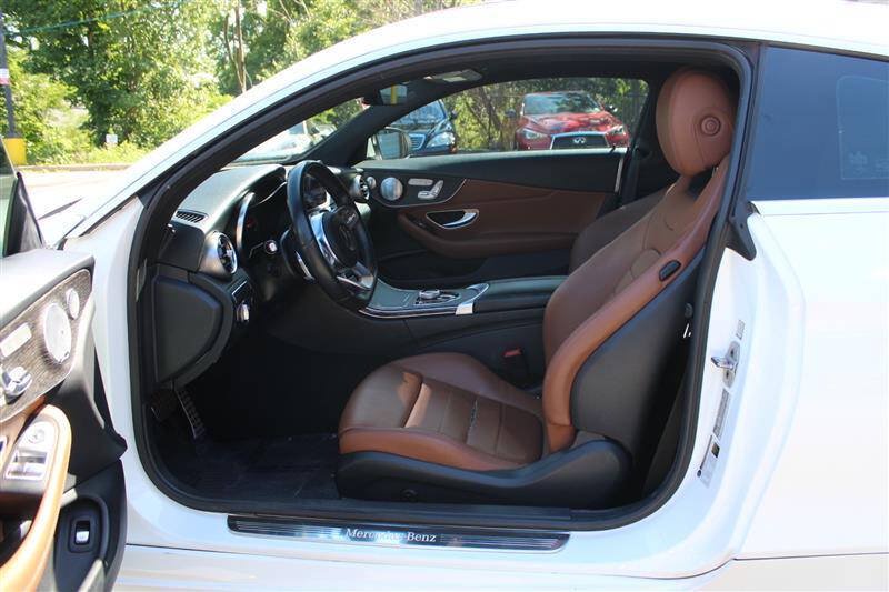 Used 2019 Mercedes-Benz C 300 4MATIC Coupe image 10